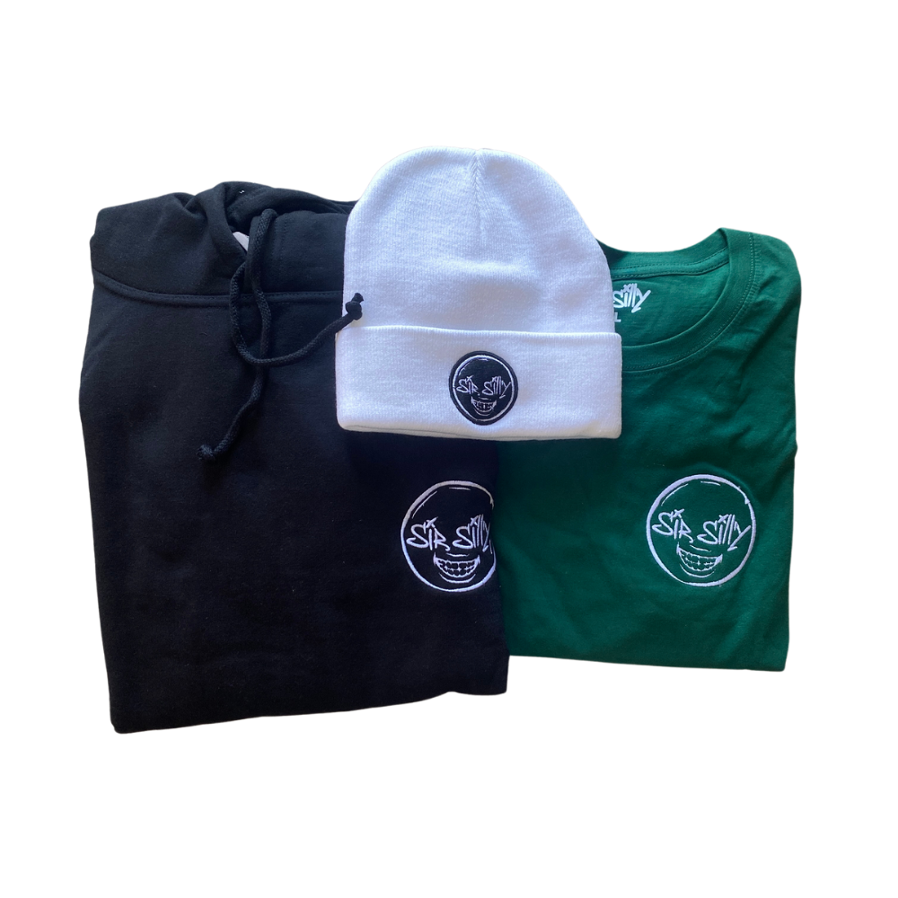 Sir Silly New School Bundle