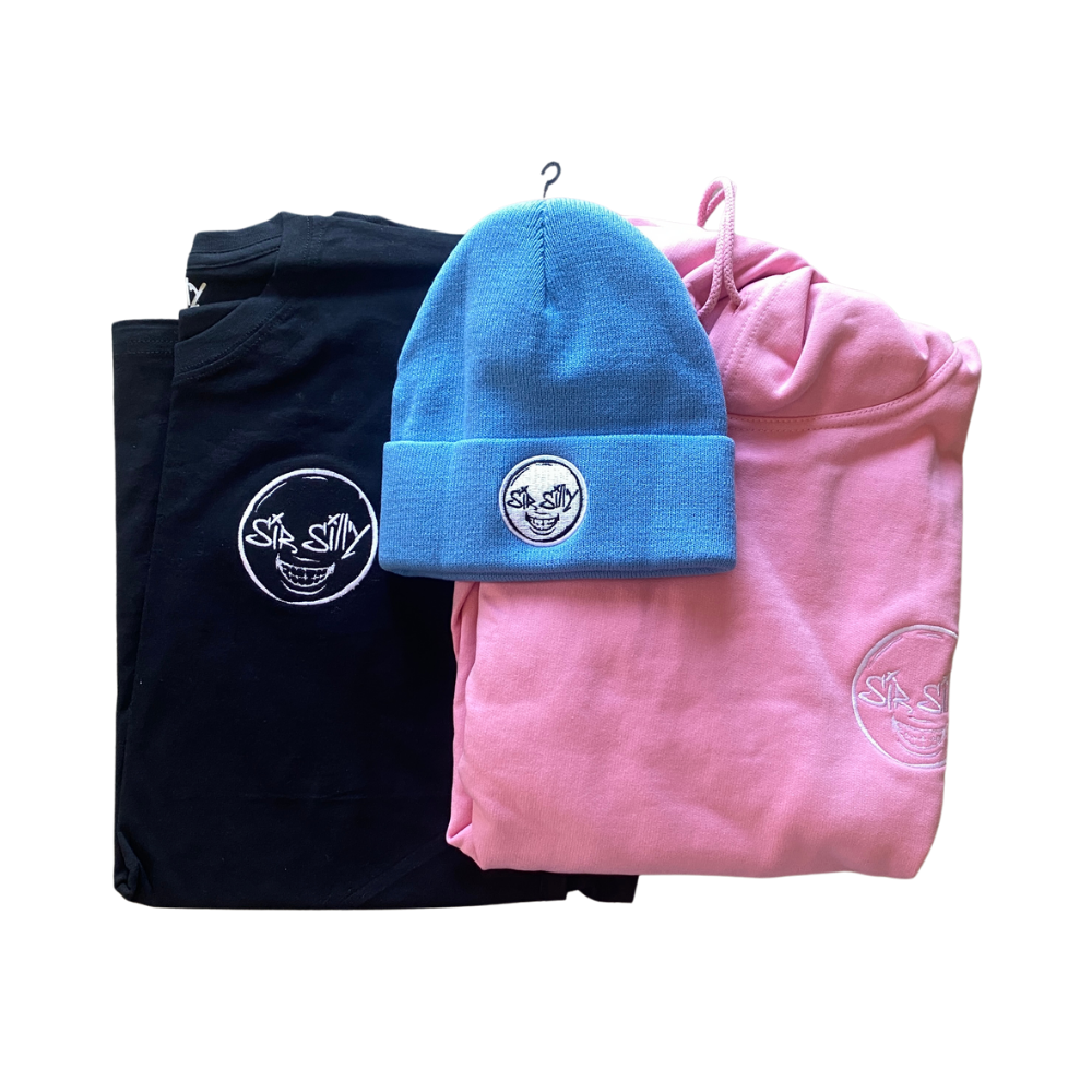 Sir Silly New School Bundle