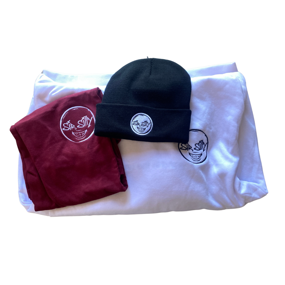 Sir Silly New School Bundle